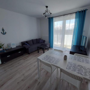 Apartament Morski Gdańsk Letnica